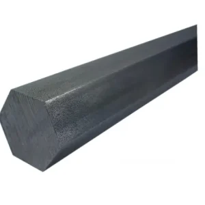 Pręt 6-kątny stalowy ciągniony S8 mm dł.1000mm Wysoka jakość